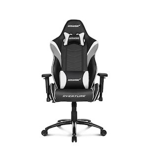 AKRACING Overture Gaming Chair White