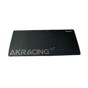 All: AK Racing Gaming Mouse Pad - Black/Grey