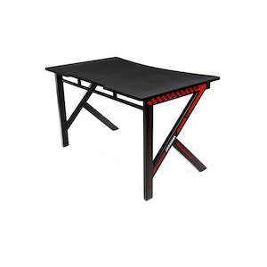 All: AKRACING Gaming Desk Red