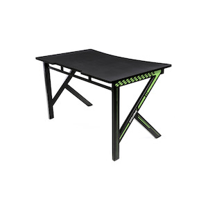 All: AKRACING Gaming Desk Green