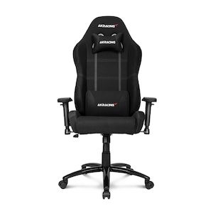 Chairs: AKRACING K7012 Gaming Chair Black