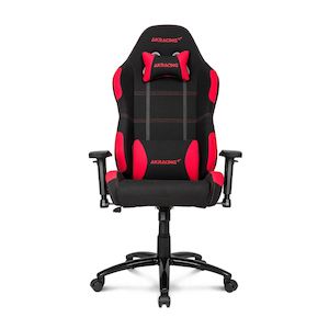 K7 Series: AKRACING K7012 Gaming Chair Black Red