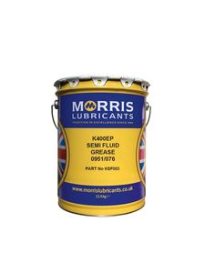 Products: Morris K 400 H Semi-Fluid 3kg - Aktron