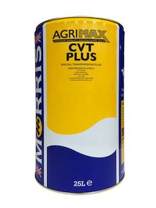 Products: Morris Agrimax CVT - Aktron