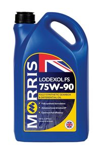 Products: Morris Lodexol FS 75W-90 - Aktron