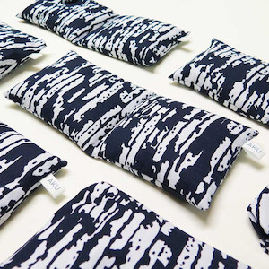 Large Linen Wheat Bag AKU