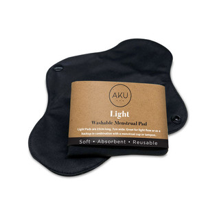 Products: Washable Menstrual Light Pad Single AKU