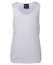 Products: 7KPO JB's PODIUM KIDS POLY SINGLET