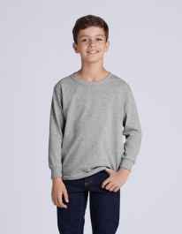 Products: 5400B Gildan Heavy Cotton Youth Long Sleeve T-Shirt