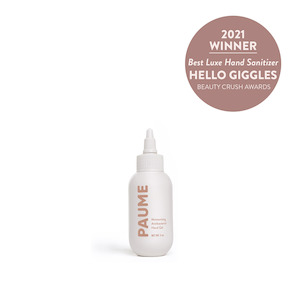 Paume-Antibacterial Hand Gel Travel Bottle 90ml