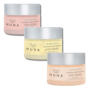 Huna Skin- Holiday Limited Edition Calendula Hand& Body Butter 100ml