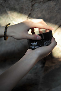Products: Verite Spa Organic-Ylang ylang & grapefruit body butter 250ml