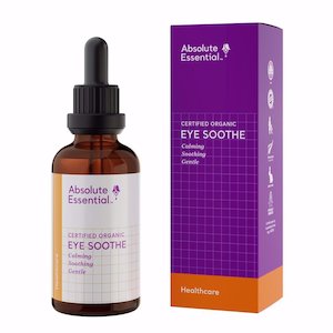 Absolute Essential - Eye Soothe (organic) 50ml