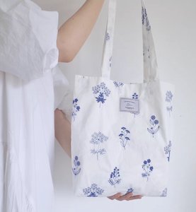 Products: Limited Edition-Handembroidered bag