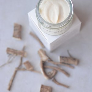 Country Kitchen- Marshmallow and Rose Petal Day Cream 60ml