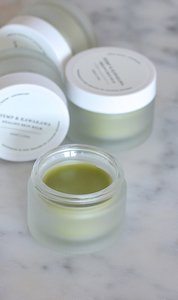 Country kitchen - Healing Balm Wild Herbs + Kawakawa + Hemp 60ml