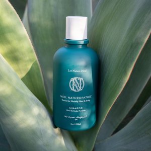 Products: Neil Naturopathic-Root & Scalp Formula Shampoo 250ml