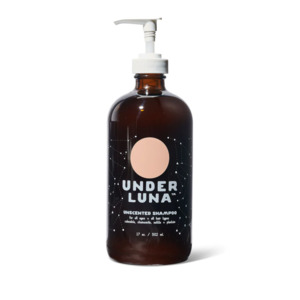Under Luna- Unscented Shampoo 16OZ