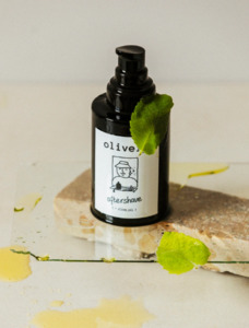 Olively-Aftershave oil 50ml