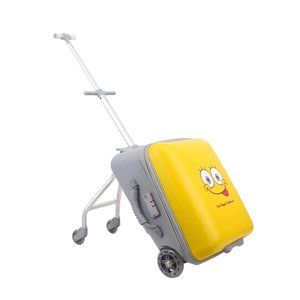 PREORDER--KO-KU Kids Ride-On Suitcase