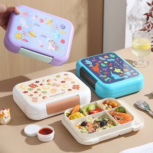 Cosmic Critters Lunchbox 900ml-3 designs