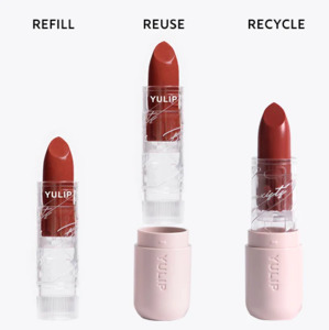 Yulip- 100% natural lipsticks