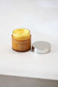 Gracious Minds-Herbal Gold Collagen Barrier Rich Night Cream 50ml