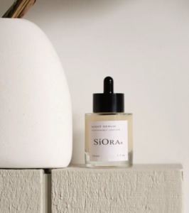SiOra-Night Serum