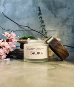 Products: SiOra-Day Cream Defend 50ml