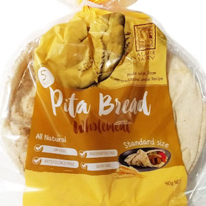 Alamir Bakery: Pita Bread – Wholemeal – Alamir Bakery