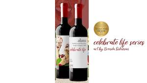 Red Wine: Celebrate Life, Pinot Noir Single Vineyard, Marlborough 2020