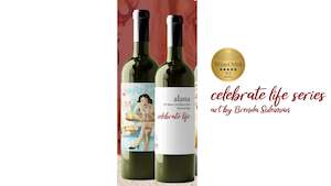 Celebrate Life, NV Blanc De Blanc Brut, Hawkes Bay