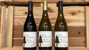 Alana Wines: Meri Kirihimete Selection Case of 12