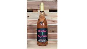 Alana Wines: Christmas Rosé, 2022