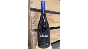 Alana Estate Pinot Noir,  Nelson 2020