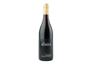 Alana Wines: Alana Estate Pinot Noir, 2019 (12 case) + bonus Alana Embroided Base ball cap