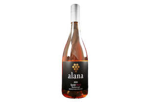 Alana Syrah Rosé, Marlborough 2020