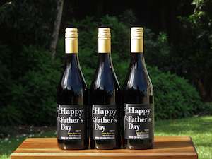 Case Deals: Happy Father's Day - Estate Pinot Noir 2019 single bottle
