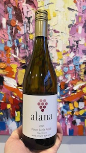 All Wines: Alana Pinot Noir Rosé, 2025