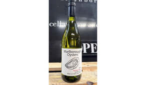 Alana Wines: Marlborough Oyster SV Sauvignon Blanc, 2025 - cancelled export order