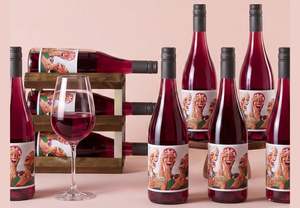 Case Deals: Alana Estate Rosé 2024 Nelson (12 case) + free 250g bag of Karamu coffee beans