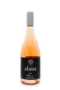 All Wines: Syrah Rosé, Marlborough 2023