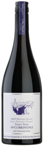 2019 Waipara Valley Single Vineyard 'Chalky' Pinot Noir