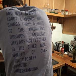 Products: Mission Tee (LIMITED EDITION)