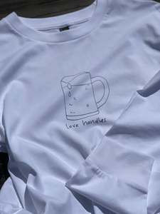 Products: Love Handles LONGSLEEVE