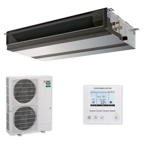 Mitsubishi Electric Ducted PEAD-M140 Heat Pump