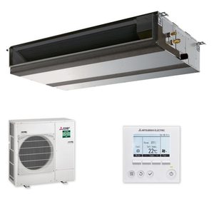 Mitsubishi Electric Ducted PEAD-M71 Heat Pump