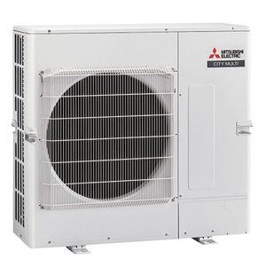 Products: Mitsubishi Electric MultiRoom SP140 Heat Pump