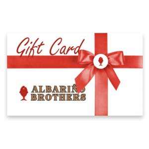 Products: Digital gift card - Albariño Brothers