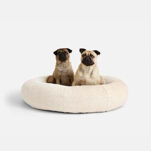 Boucle Collection: Cloud bed